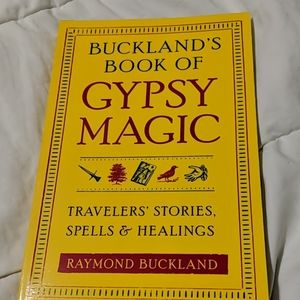 Buckland's Book of G#psy Magic
